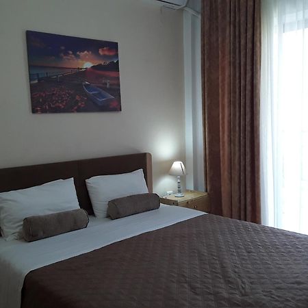 Hause Zorbas Aparthotel ปาลาเรีย ดิโอนิซีอู ห้อง รูปภาพ