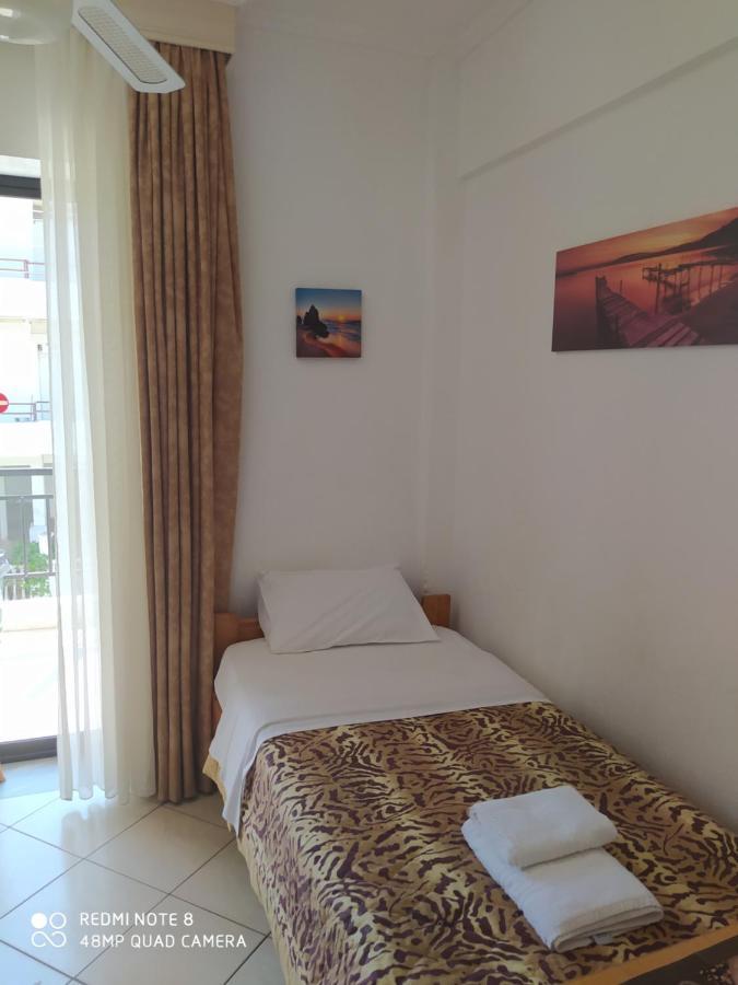 Hause Zorbas Aparthotel ปาลาเรีย ดิโอนิซีอู ภายนอก รูปภาพ