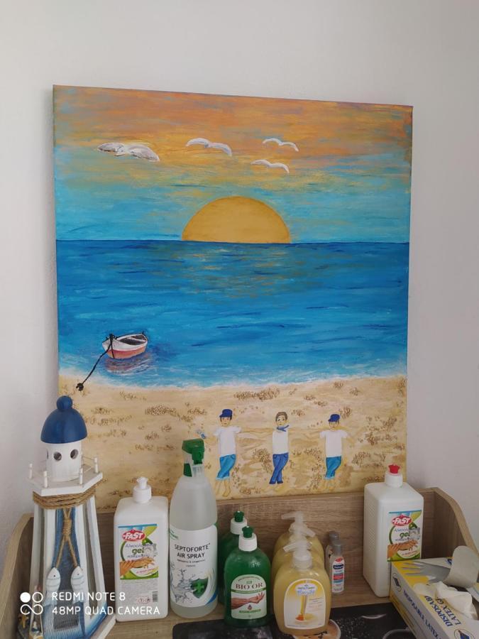 Hause Zorbas Aparthotel ปาลาเรีย ดิโอนิซีอู ภายนอก รูปภาพ