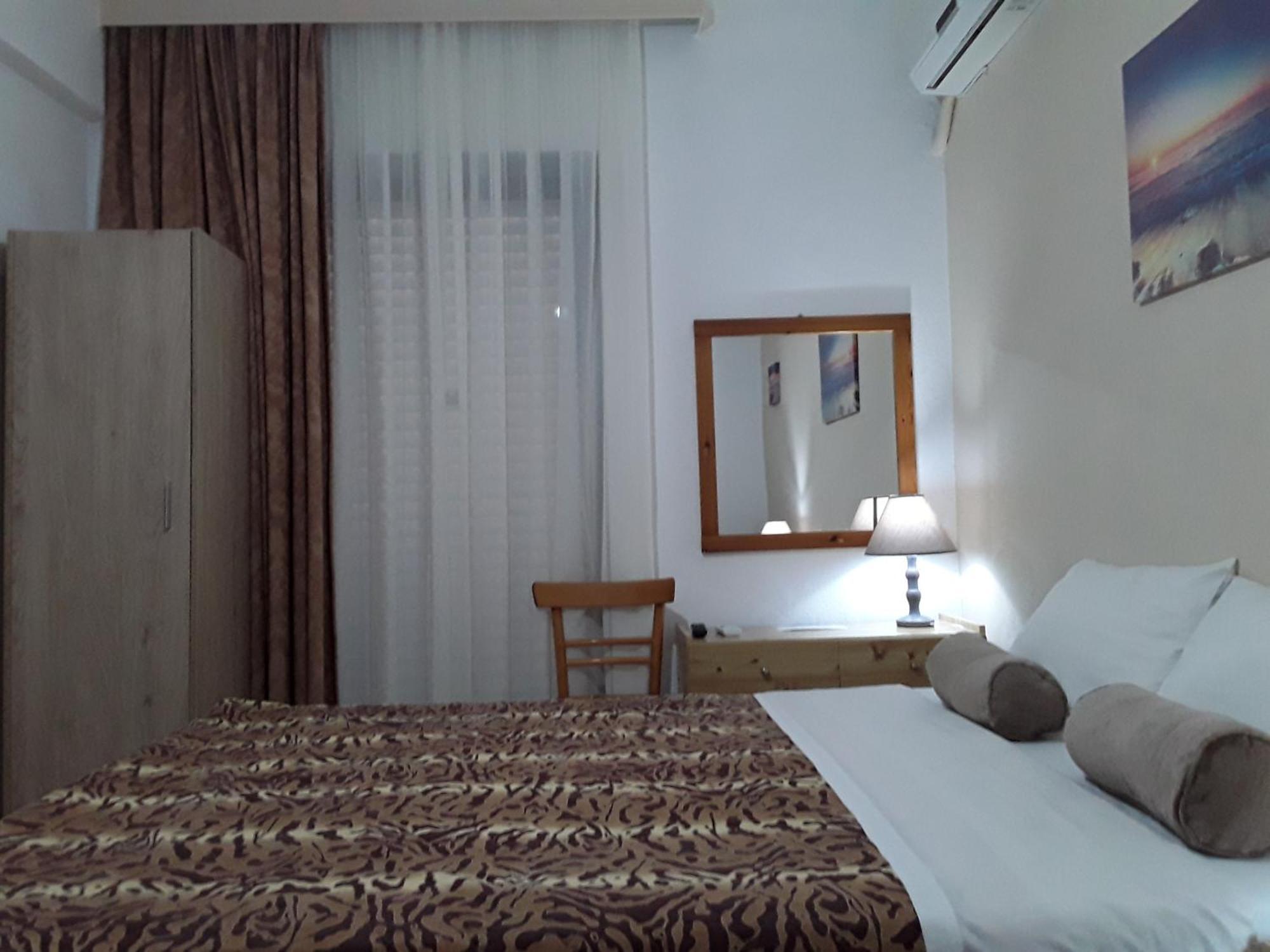 Hause Zorbas Aparthotel ปาลาเรีย ดิโอนิซีอู ห้อง รูปภาพ