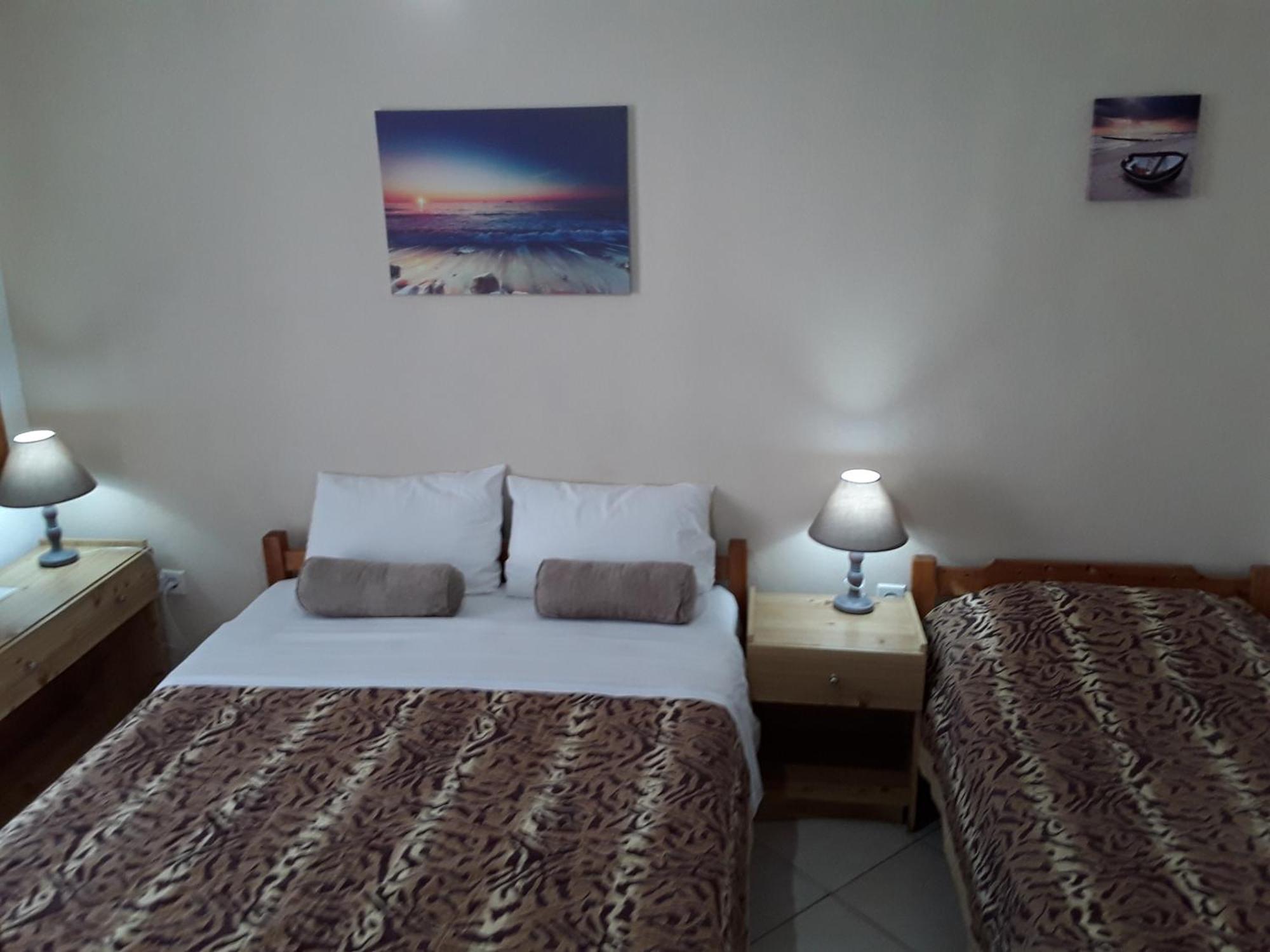 Hause Zorbas Aparthotel ปาลาเรีย ดิโอนิซีอู ห้อง รูปภาพ