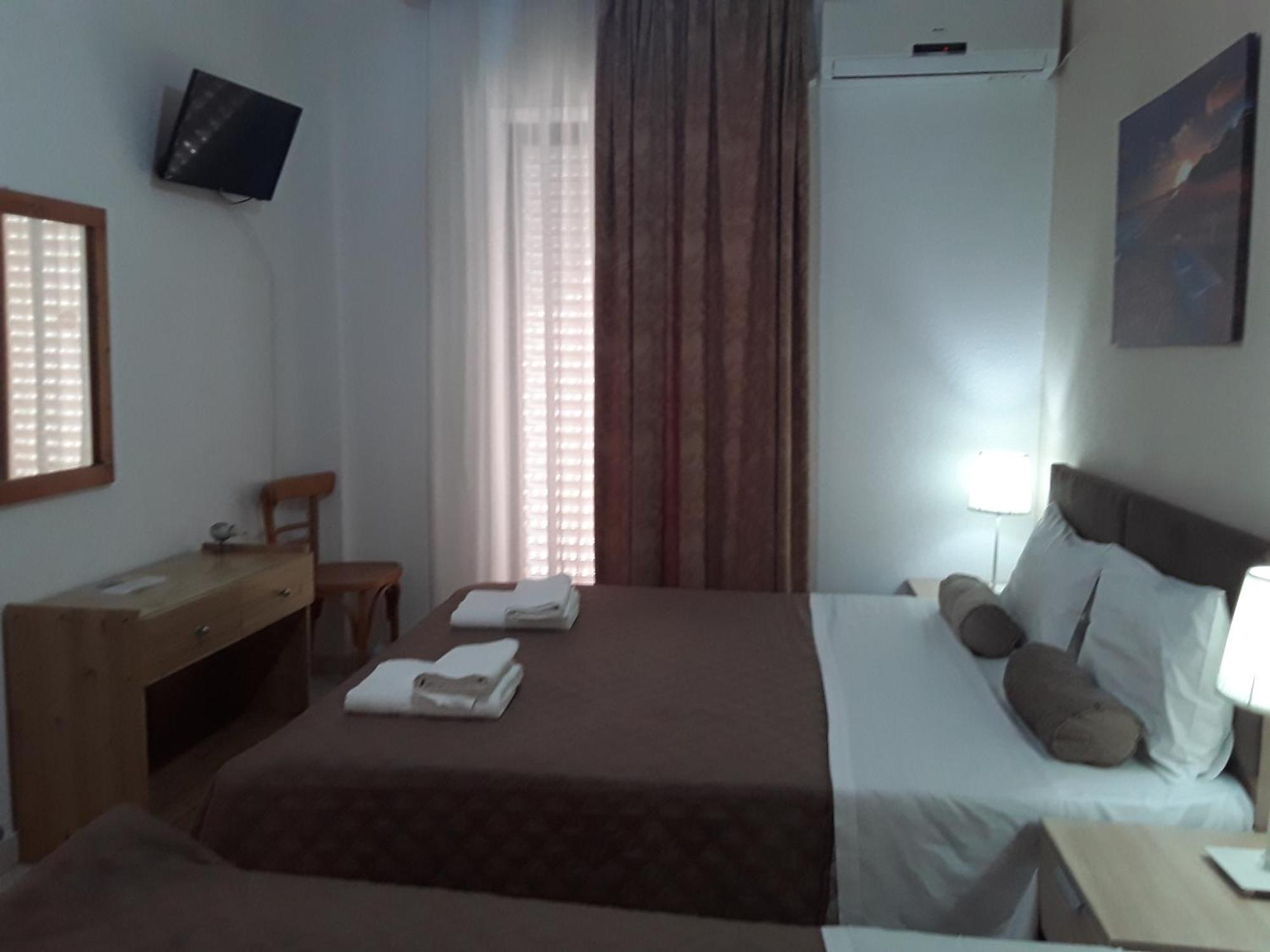Hause Zorbas Aparthotel ปาลาเรีย ดิโอนิซีอู ห้อง รูปภาพ