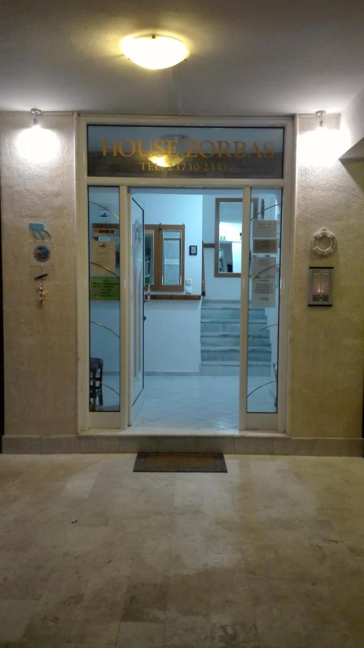Hause Zorbas Aparthotel ปาลาเรีย ดิโอนิซีอู ภายนอก รูปภาพ