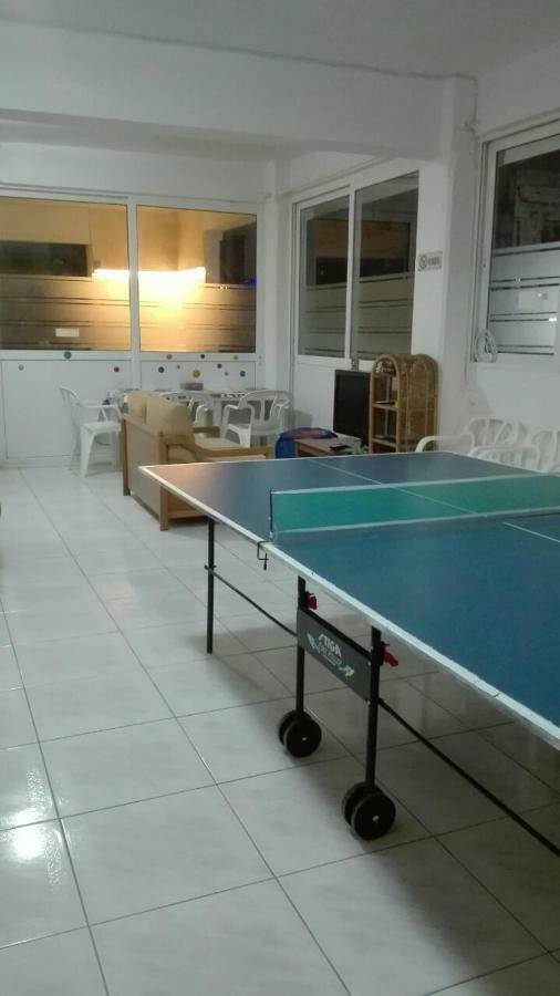 Hause Zorbas Aparthotel ปาลาเรีย ดิโอนิซีอู ภายนอก รูปภาพ