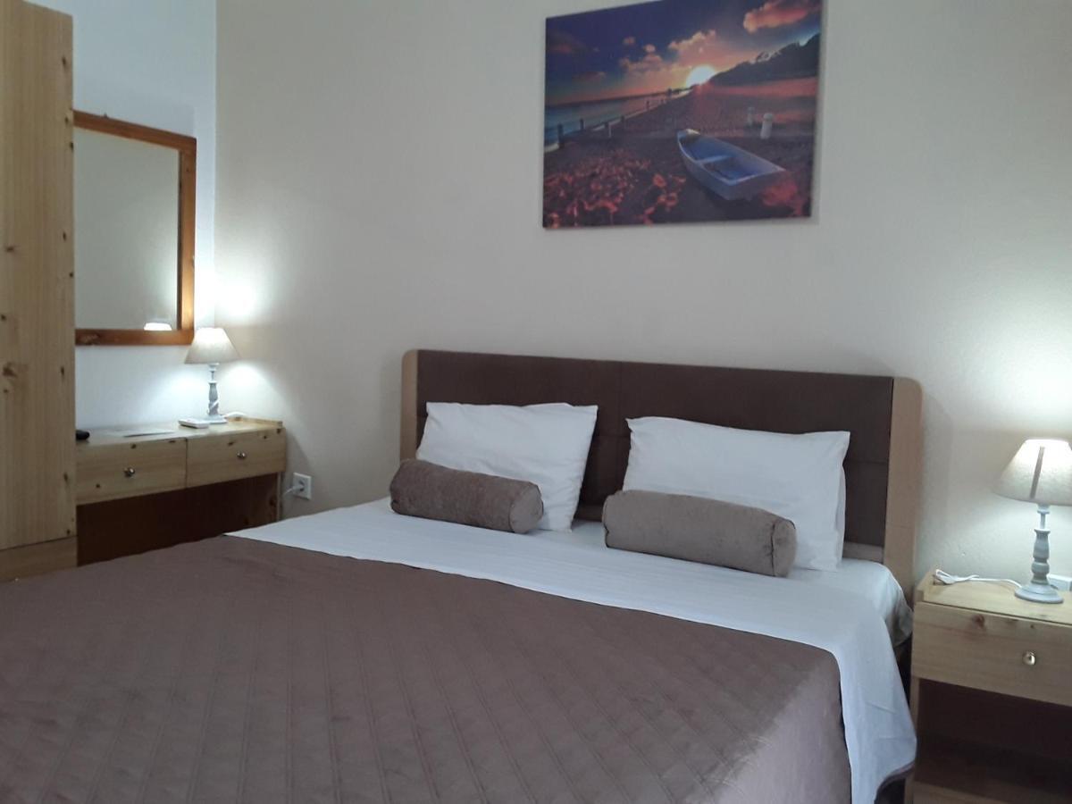 Hause Zorbas Aparthotel ปาลาเรีย ดิโอนิซีอู ภายนอก รูปภาพ