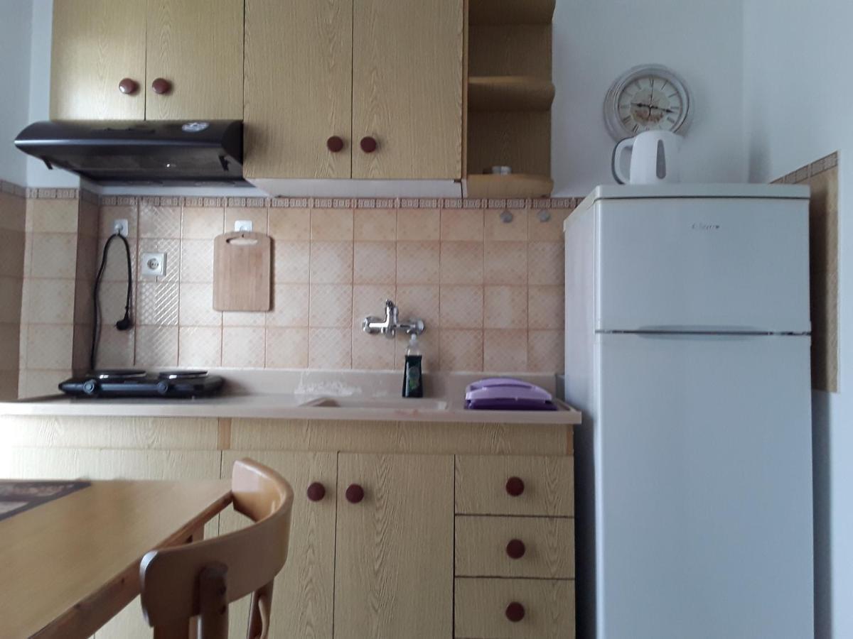 Hause Zorbas Aparthotel ปาลาเรีย ดิโอนิซีอู ภายนอก รูปภาพ