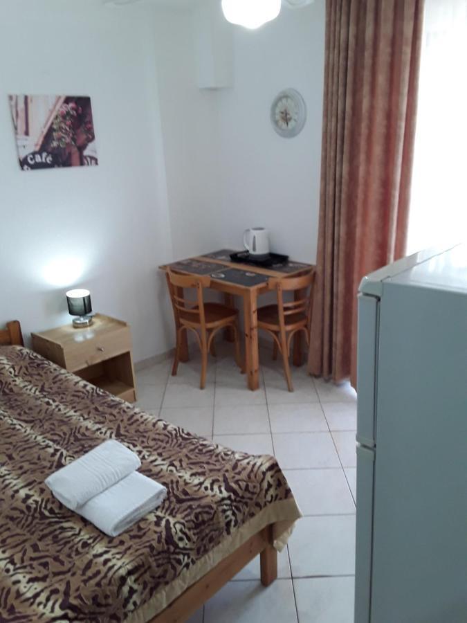 Hause Zorbas Aparthotel ปาลาเรีย ดิโอนิซีอู ภายนอก รูปภาพ